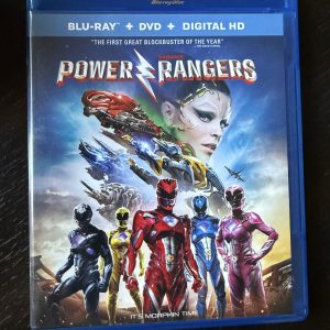 Power Rangers (2017)