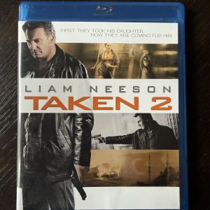 Taken 2