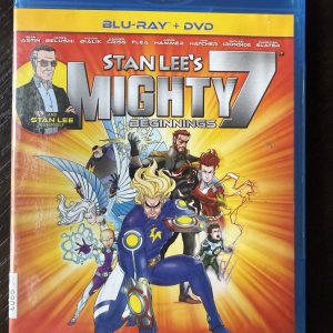 Stan Lee's Mighty 7 - The Beginning