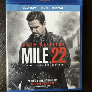 Mile 22