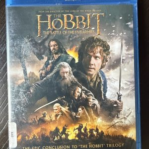 Hobbit, The - The Battle of Five Armies