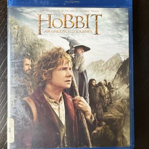 Hobbit, The - An Unexpected Journey