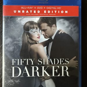 Fifty Shades Darker