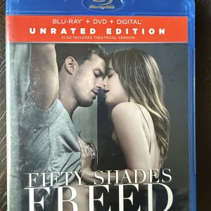 Fifty Shades Freed