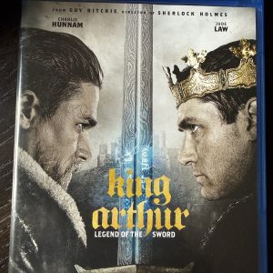 King Arthur - Legend of The Sword