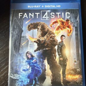 Fantastic 4 (2015)