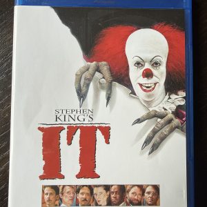 Stephen King's IT (1990)