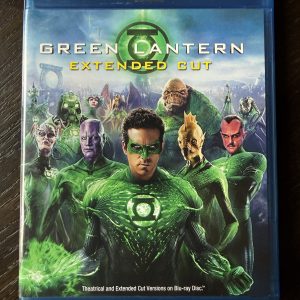 Green Lantern - Extended Cut