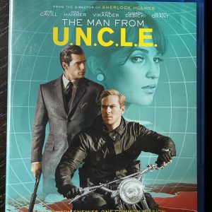 Man From UNCLE, The