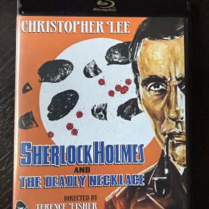 Sherlock Holmes and The Deadly Necklace