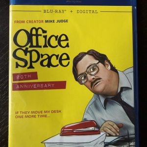 Office Space - 20th Anniversary