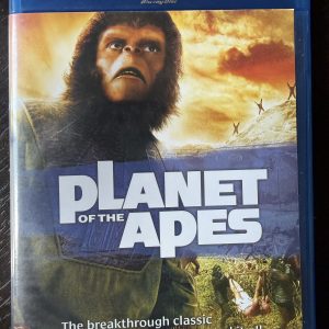 Planet of The Apes (Original)