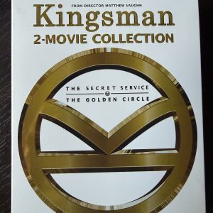 Kingsman - 2 Movie Collection
