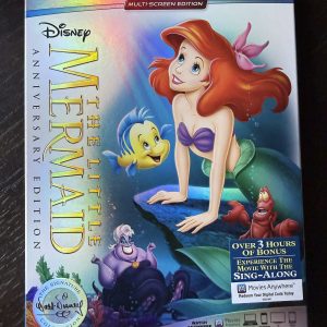 Disney Little Mermaid, The - Anniversary Edition