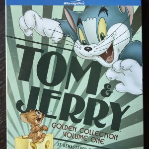 Tom & Jerry Golden Collection - Volume 1